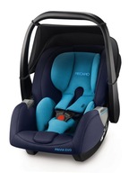 RECARO Privia EVO Fotelik Samochodowy Nosidło 0-13