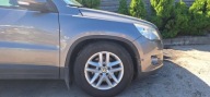fender front front right VW TIGUAN 08- KOD LAK LD7S
