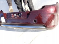 CITROEN C4 II 10- bumper rear part rear
