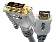 Kabel przewód HDMI-DVI PROLINK TCV 8490 15m
