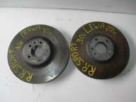 disc discs Range ROVER SPORT 3,0i 22R M8E2-1125-AB