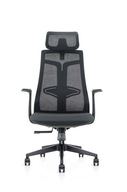 Fotel biurowy obrotowy krzesło biurowe ergonomiczne
