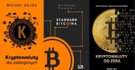 Kryptowaluty + od zera + Standard Bitcoina