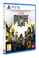 PS5 Marvel's Midnight Suns Enhanced Edition NOWA