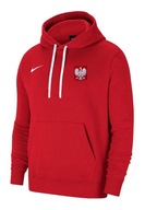 Bluza damska z kapturem Nike POLSKA Team Club 20