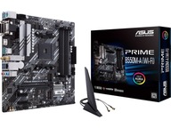 Płyta główna Asus Prime B550M-A WI-FI Micro ATX