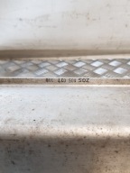 bumper support front A2036203234 MERCEDES W203 COUPE