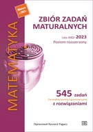 Zbiór zadań maturalnych matematyka Pagacz 2002-2023 poziom rozszerzony