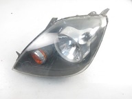 PREDNÁ ĽAVÁ LAMPA FIESTA MK5 lift 6S6113W030CD