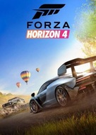 Forza Horizon 4 PC STEAM PLNÁ VERZIA