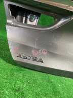 boot doors rear part boot OPEL ASTRA K HB 15