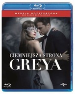 CIEMNIEJSZA STRONA GREYA Wersja Rozszerzona BluRay