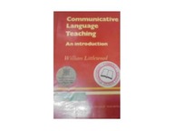 Communicative Language Teaching An introduction