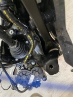 BMW 1 F40 swing arm semi-axis left rear part