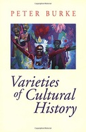Varieties of Cultural History Burke Peter