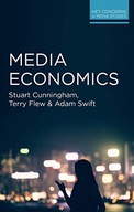 Media Economics Cunningham Stuart ,Flew Terry