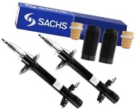 2× Sachs 314 572 Tlmič nárazov + Sachs 900 174 Sada protiprachovej ochrany, tlmič