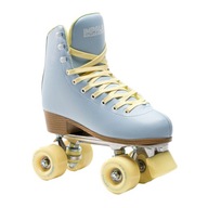 Dámske kolieskové korčule IMPALA Quad Skate modré IMPROLLER1 39 (8 US)
