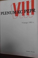 VIII Plenum PZPR - Zygmunt Borowski
