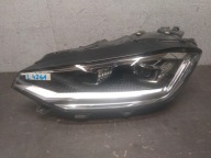 light front left VW SPORTSVAN FULL LED LIFT 517941081