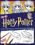 Harry Potter: Jak kreslit postavy, ... Isa Gouache