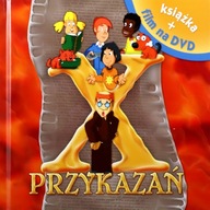 DZIESIĘĆ PRZYKAZAŃ (KSIĄŻKA)+(DVD)