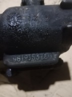 Scatola termostato JUMPER BOXER DUCATO e 2.5 D