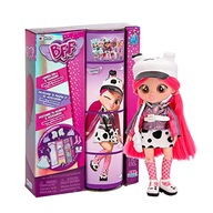 CRY BABIES BFF LALKA DOTTY W TUBIE + MODOWE AKCESORIA TM TOYS SERIA 1