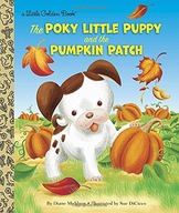 Poky Little Puppy and the Pumpkin Patch Muldrow