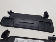 visors right left KOMPLET MERCEDES SLK R171 W171