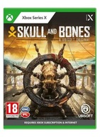 Hra Skull&Bones UBISOFT Xbox  X