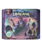 Disney Lorcana TCG: Ursula's Return Illumineer's Quest Deep Trouble