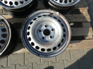 VW T5 CERCHI Ferro 7H0601027D 6.5JX16 ET51