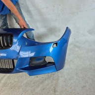 BMW 1 F20 m-packet 11-15 bumper front front washer