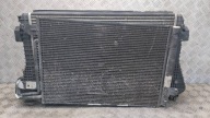 KOMPLET Radiateur SKODA OCTAVIA II 1.9 TDI