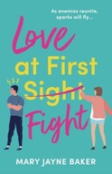 Love at First Fight Baker Mary Jayne