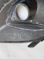 MAZDA 6 GJ LIFT 14- left grid of a bumper front front G46L50C21