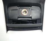 frame grid air conditioning devices rear part AUDI A4 B8 8K0864376