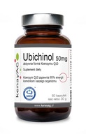 Ubichinol Koenzym Q10 50 mg (60 kaps.)