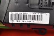 dials dials EU 4B0919881A AUDI A6 C5 1.8 20V 125 KM 97-01