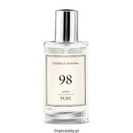 FM World 98 Pure Dámsky parfum 50ml