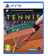 TENNIS ON COURT (PSVR2) (GRA PS5)