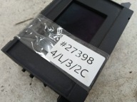 OPEL CORSA D EKRAN Bildschirm, 13256232