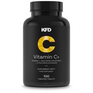 Vitamíny tablety KFD Vitamín C+ 200 g 100 ks.