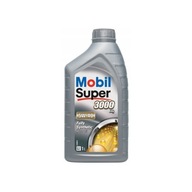 MOBIL 1 OLEJ 5W-40 SUPER 3000 X1 1L + GRATIS