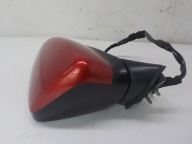 MAZDA 3 III BM mirror exterior left 10 PIN vertical
