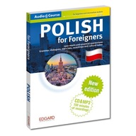 Polski dla cudzoziemców - kurs + CD + MP3, A1-B1