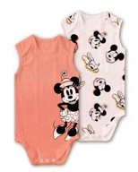 Body niemowlęce bawełna rozmiar 50-56 Disney