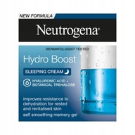 NEUTROGENA Hydro Boost nawadniający krem-maska do twarzy na noc 50 ml