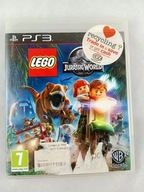 GRA PS3 LEGO JURASSIC WORLD